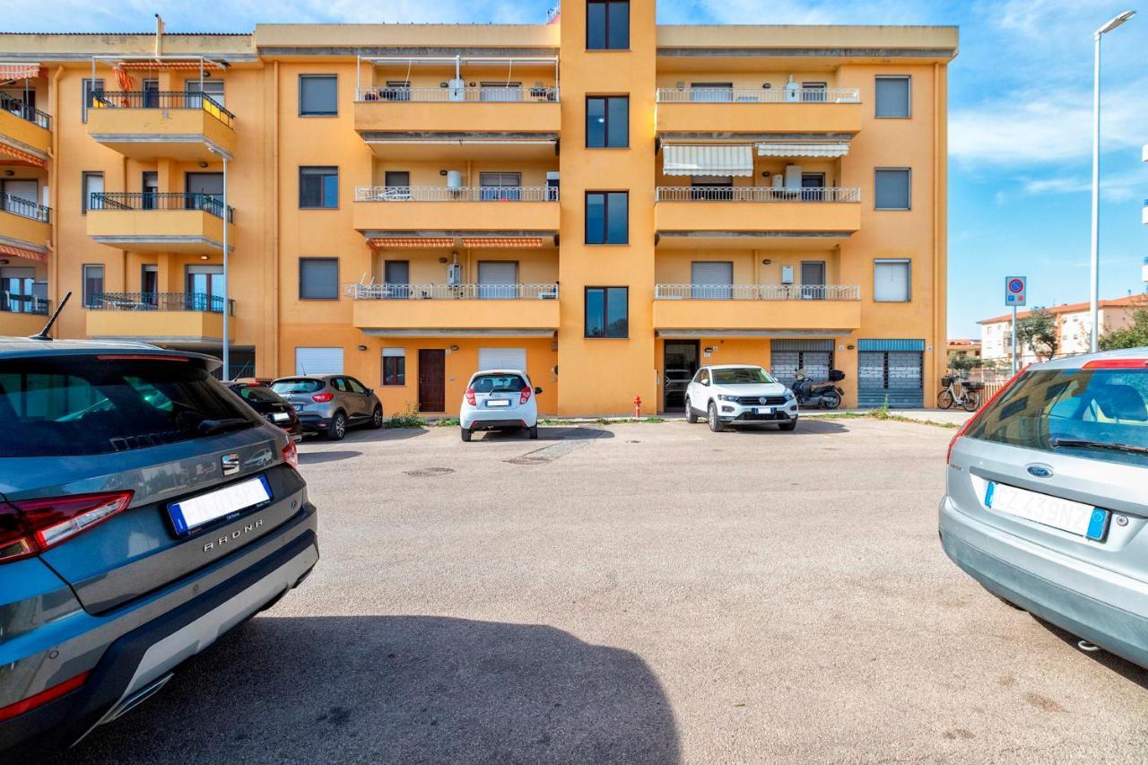 Sardinia Re - Casa Edda Lejlighed Alghero Eksteriør billede